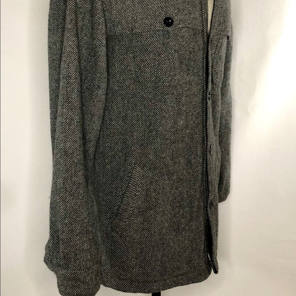Vintage Woolrich Fall Shirt Jacket